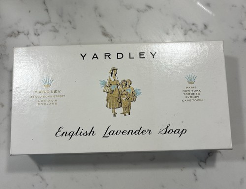 Yardley english lavender soap - lavender,