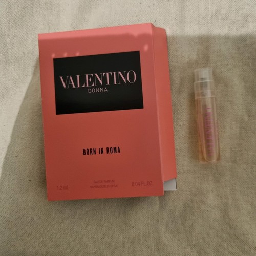 Valentino donna born - in, roma
