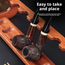 Tobacco Pipe Display Rack