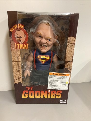Mezco goonies sloth inch - goonies, 15