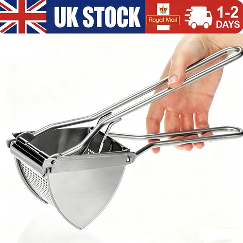 Potato ricer stainless steel - ricer,