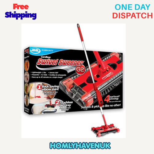 Jml swivel sweeper - jml,