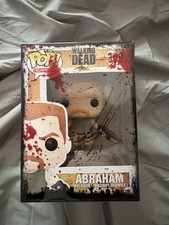 The Walking Dead Abraham
