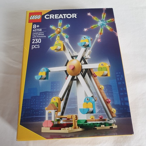 Lego creator celebration - lego,