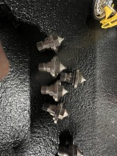 Devilbiss GTI Fluid Tips And