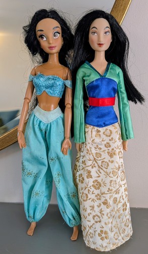 Disney store princess - store, jasmine