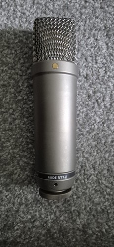 Rode nt1 studio condenser - rode, nt1-a