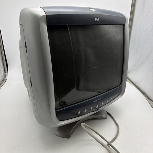 Pavilion mx70 crt vga - hp, 17"