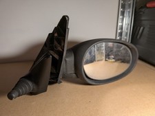 Smart Roadster Driver Side