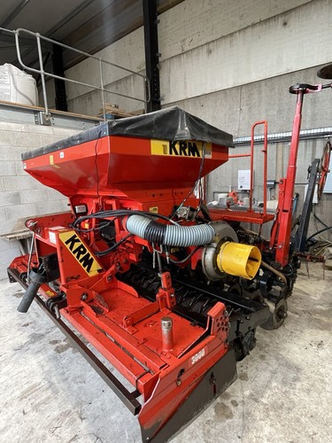 Krm combination seed - combination, corn