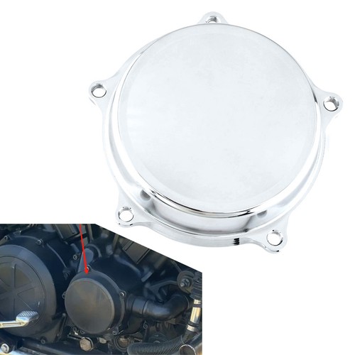 Chrome water pump cover for - cover,