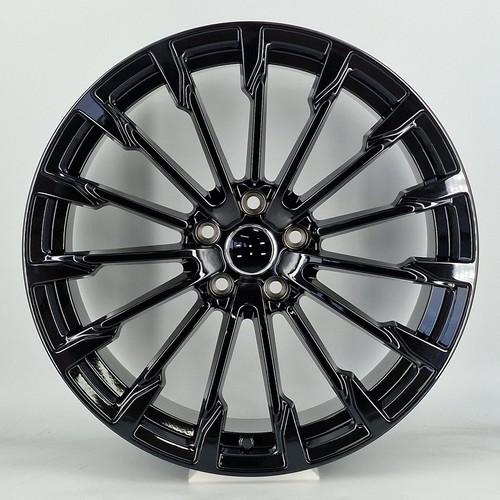 563 black alloy - 19",