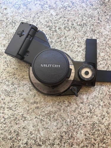 Vintage mutoh drafting machine - mutoh,