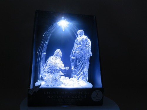New light musical - new, nativity