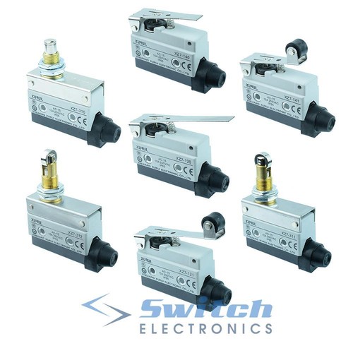 Micro limit switch spdt - switch,
