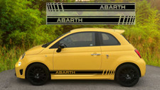Fiat Abarth 500 595 695 Side
