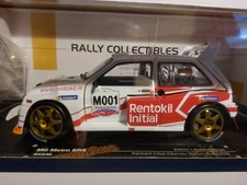 1/18  MG METRO 6R4 CRAIG