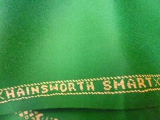 New Snooker / pool tables