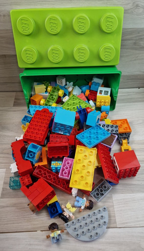 Lego duplo bundle 8kg with - bundle, 1.8kg