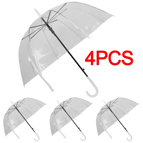 Set rain umbrellas - 4,