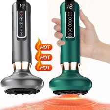 Electric Infrared Heat Cupping