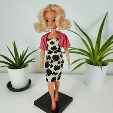 Vintage Pedigree Sindy 2 GEN