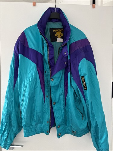 Vintage 90s retro descente ski - 90s,