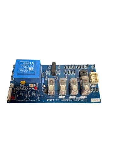 Relay pcb board - relay, 11m0107