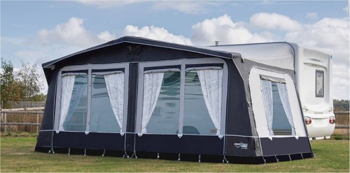 Show model camptech hampton - show,