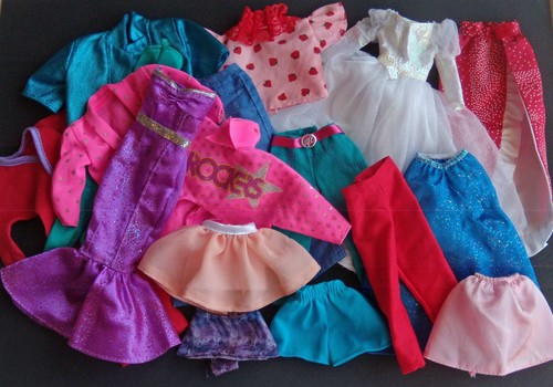 Bundle barbie and sim size - bundle,