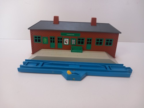 Ffarquhar station tomy - ffarquhar,