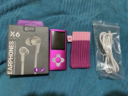 Bush 8gb mp3 player - player, with