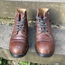 Vintage Sharpeye Hobnail Boots