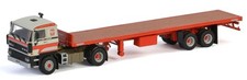 WSI, DAF 3600 ATI 4x2 with BIALEK 2-axle flatbed, 1/50, WSI01-2893