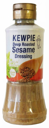 Kewpie deep roasted sesame - kewpie,
