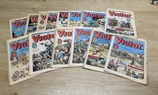 Victor Comics 1970 & 1976