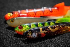 Fox Rage Slick Eel / Fishing Lure