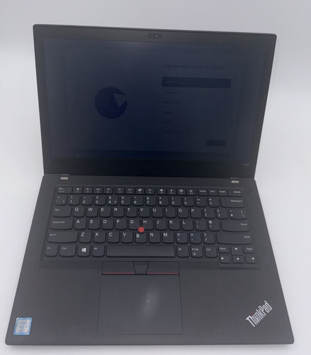 Lenovo thinkpad t480 8350u - t480, i5-8350u