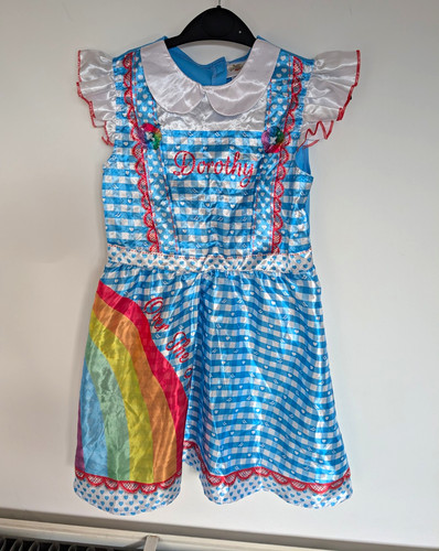George girls wizard - george, oz