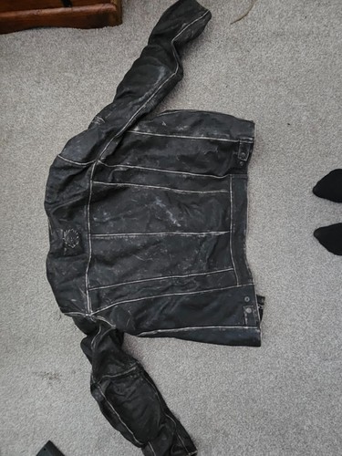 Bks motorcycle jacket - motorcycle,
