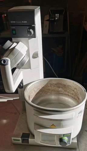 Buchi 200 rotavapor rotary - rotavapor,