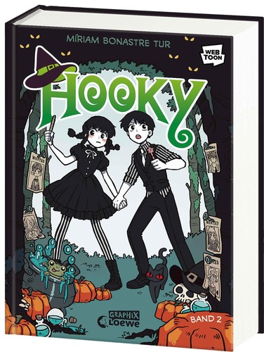 Míriam hooky - b,