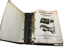 leyland roadtrain truck VOL1