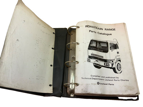 Leyland roadtrain truck vol1 - leyland,