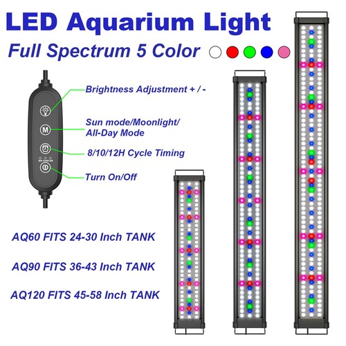 120cm aquarium light - 120cm,