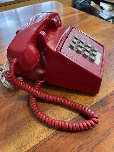 Vintage 1985 itt - vintage, itt/cortelco