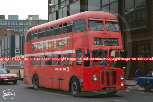 Bus photo midland red 5354 - -,