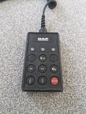 DAF XF105 ECAS Suspension