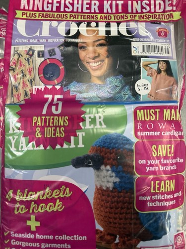 Simply crochet magazine 175 - simply,