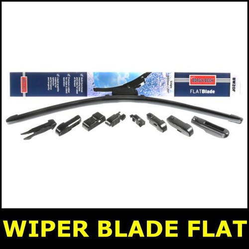 Wiper blade flat left fits - blade,